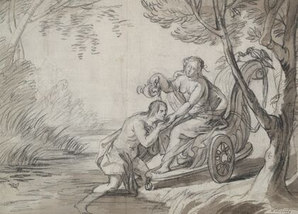 The Deification of Aeneas