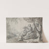The Deification of Aeneas by Thomas Willeboirts Bosschaert