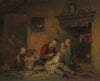 The delivery room