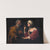 The Denial Of Saint Peter by Antiveduto Gramatica