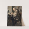 The Dental Technician (Carl Friedrich Mohr, 1812–1891) by Fritz Schider