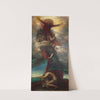 The Denunciation of Adam and Eve by George Frederic Watts