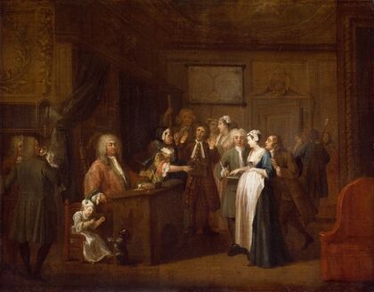 The Denunciation