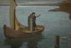 The departure