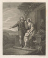 The Departure of Hagar (1791)