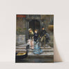 The Departure, Venice by Ludovico Marchetti