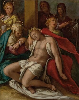 The Deposition