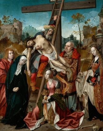 The Deposition