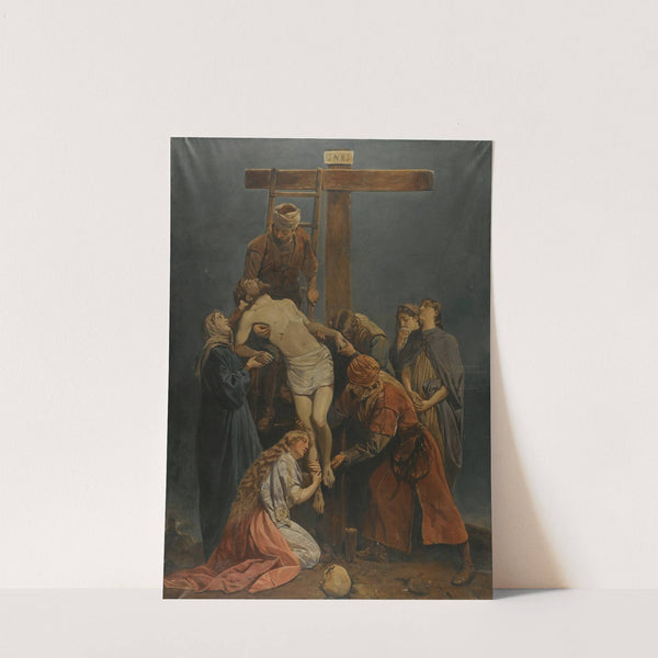The Deposition by Hermann Eichler