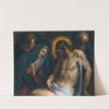 The Deposition by Jacopo Palma Il Vecchio
