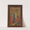 The Deposition by Marco Di Paolo Veneziano