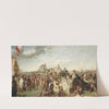 The Derby Day by William Powell Frith