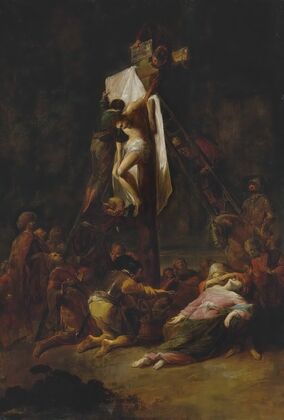 The Descent From The Cross