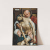 The Descent from the Cross by school of Rogier van der Weyden