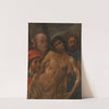 The descent from the cross by Hugo van der Goes