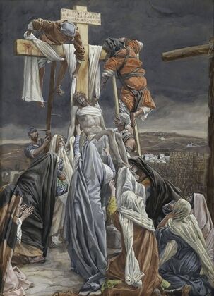 The Descent from the Cross