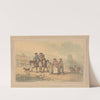 The deserted village ; Vide Goldsmith by Thomas Rowlandson