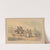 The deserted village ; Vide Goldsmith by Thomas Rowlandson