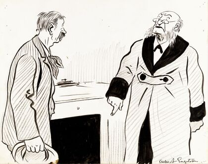 The Despotic Old Proprietor (1906)