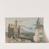 The Devastation of Suresnes by Pierre Georges Jeanniot