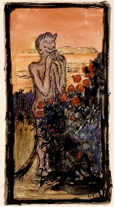 The Devil In The Rose Bush