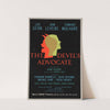 The Devil&#039;s Advocate by Anonymous