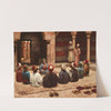 The Dhikr by Eugène Baugniès