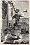 The Dinner Horn (1870)