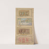 The Disappointment: Sketch no. 3, A Taylor Shop, A Street (1934-1943) by Wood MacLane