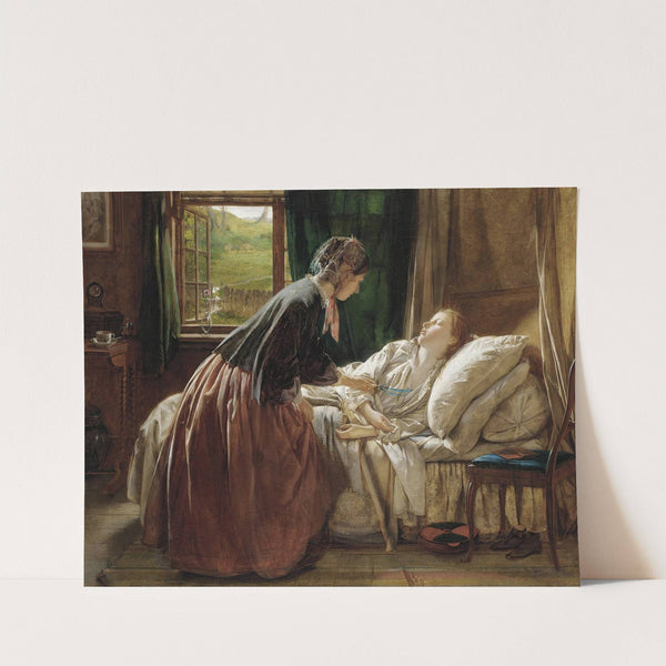 The Discovery by Thomas Edward Roberts