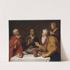 The Disobedient Prophet by Lambert Jacobsz