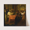 The Disputation Of Saint Jerome by Juan de Valdés Leal