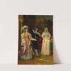 The Distinguished Visitor by Federico Andreotti