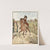 The Diverting History of John Gilpin pl6 by Randolph Caldecott