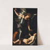 The Divine Eros Defeats The Earthly Eros by Giovanni Baglione