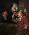 The Doctor’s Examination