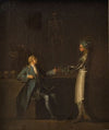 The Doctor´s Wife Reveals her Husband´s Intention of Anatomising Niels Klim (1785 – 1787)