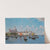 The Dogana, Venice by Martin Rico y Ortega