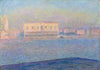 The Doge’s Palace Seen from San Giorgio Maggiore  (1908)