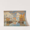 The Doge&#039;s Palace, Venice by Konstantin Ivanovich Gorbatov