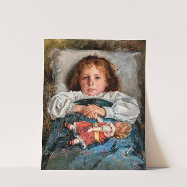 The Doll by Paul Troubetzkoy