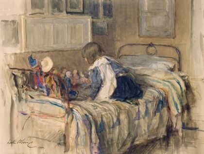 The Dolls’ School