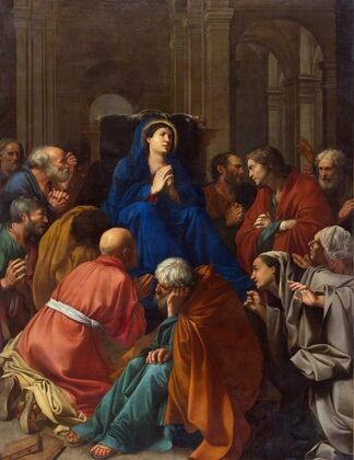 The Dormition of the Virgin
