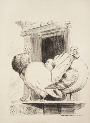 The dove cote (1916)