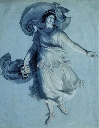 The Dramatic Muse (after 1802)