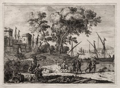 The Draughtsman (c. 1630–60)
