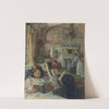 The Drawing Room by James Jebusa Shannon