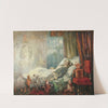 The Dream After The Masked Ball by John Anster Fitzgerald