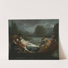 The Dream of Happiness by Pierre-Paul Prud&#039;hon