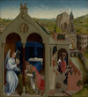 The Dream of Pope Sergius (late 1430s)